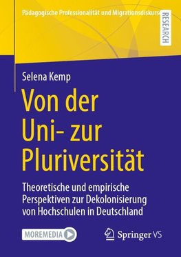 Von der Uni- zur Pluriversität