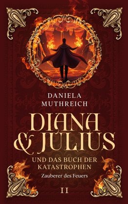 Diana & Julius und das Buch der Katastrophen