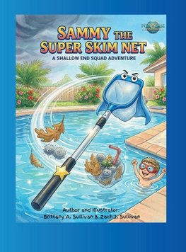 Sammy the Super Skim Net