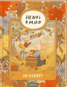 Henri und Miko - Im Herbst