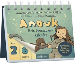 Anouk - Mein Countdown-Kalender