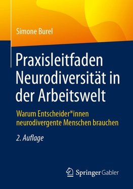 Praxisleitfaden Neurodiversität in der Arbeitswelt