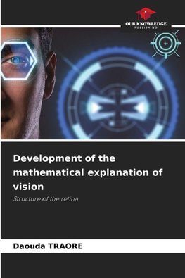 Development of the mathematical explanation of vision