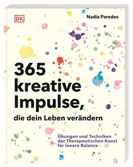 365 kreative Impulse, die dein Leben verändern