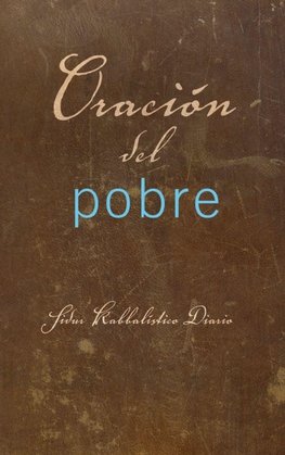 Oración del Pobre