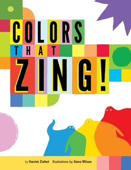 Colors That Zing
