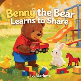 Benny the Bear Learns to Share