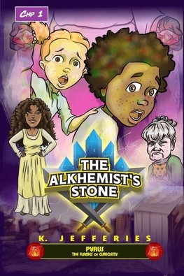The Alkhemist's Stone Primus Chapter 1