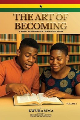 THE ART OF BECOMING A MORAL