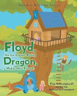 Floyd, the Ice-Cream Eating Dragon
