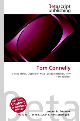 Tom Connelly