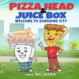 Pizza Head & Juice Box