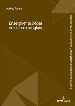 Enseigner le débat en classe d'anglais