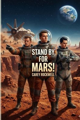 Stand by for Mars!
