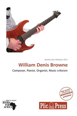 William Denis Browne
