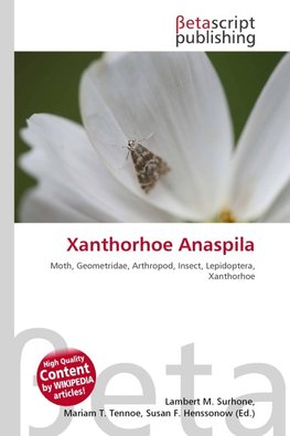 Xanthorhoe Anaspila