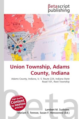 Union Township, Adams County, Indiana