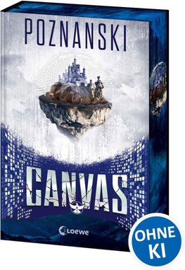 Canvas (Cryptos, Band 2)