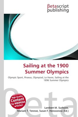 Sailing at the 1900 Summer Olympics