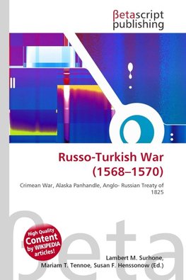 Russo-Turkish War (1568-1570)