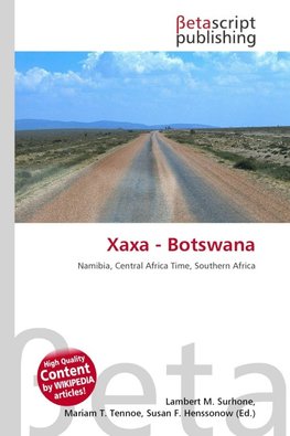 Xaxa - Botswana