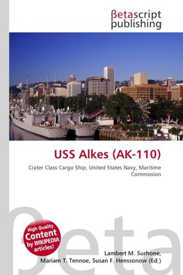 USS Alkes (AK-110)
