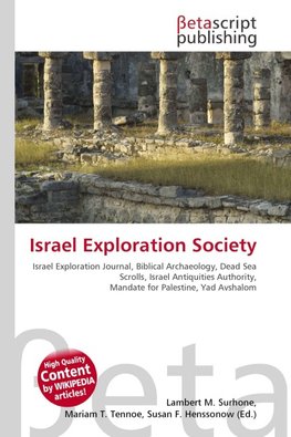Israel Exploration Society