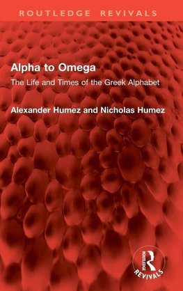 Alpha to Omega