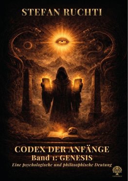 Codex der Anfänge - Band 1: Genesis