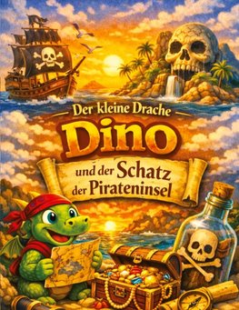 Der kleine Drache Dino