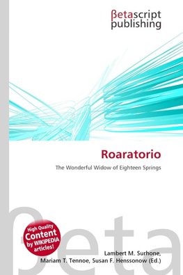 Roaratorio