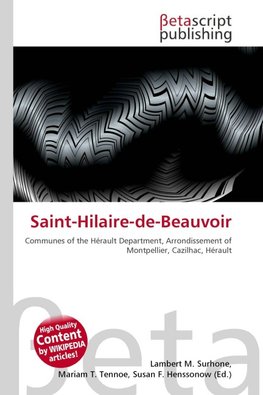 Saint-Hilaire-de-Beauvoir