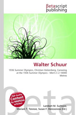 Walter Schuur