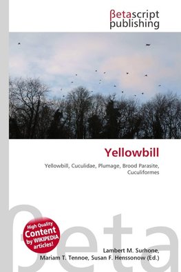 Yellowbill