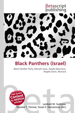 Black Panthers (Israel)