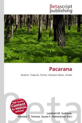 Pacarana