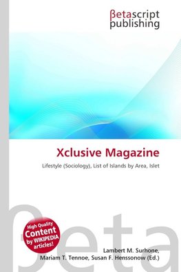 Xclusive Magazine