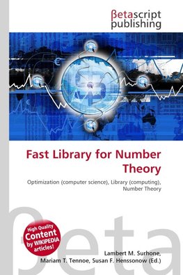Fast Library for Number Theory