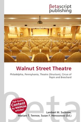 Walnut Street Theatre