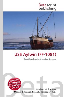 USS Aylwin (FF-1081)