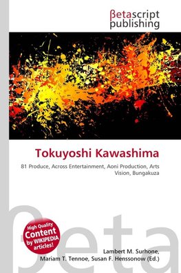 Tokuyoshi Kawashima