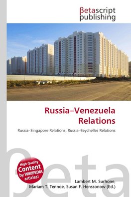 Russia-Venezuela Relations
