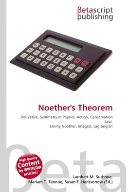 Noether's Theorem
