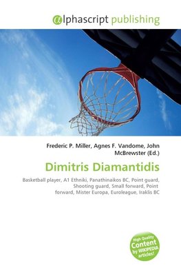 Dimitris Diamantidis