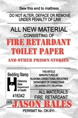 Fire Retardant Toilet Paper