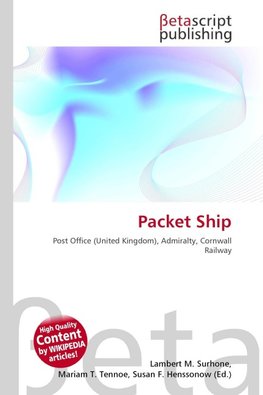 Packet Ship