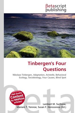 Tinbergen's Four Questions