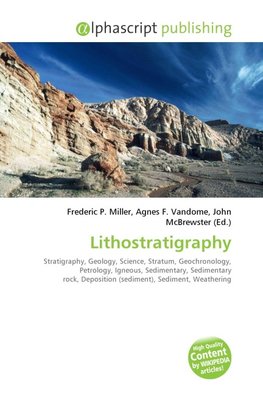 Lithostratigraphy