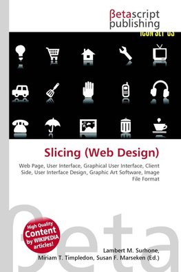 Slicing (Web Design)