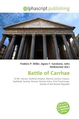 Battle of Carrhae